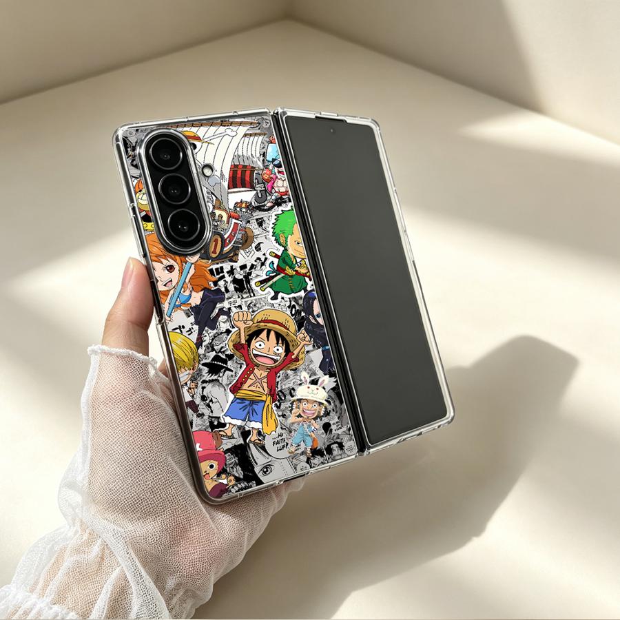 Case for Samsung Galaxy ZFold3 - Phone Cases One Piece review and price