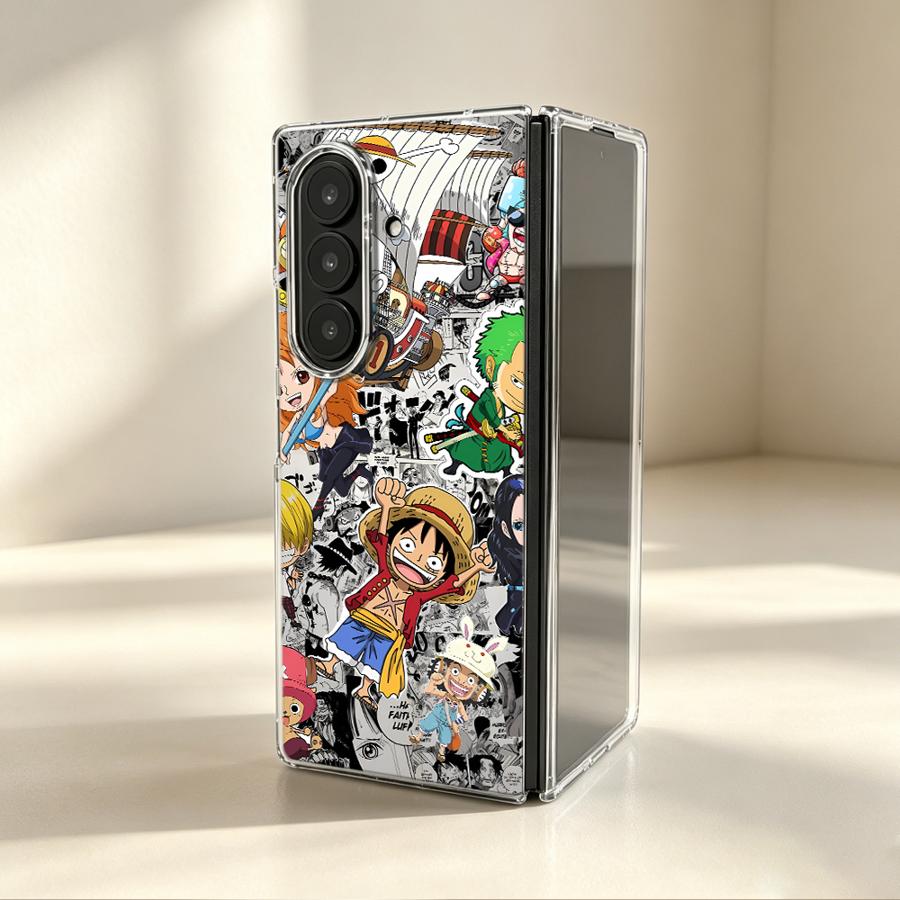 Case for Samsung Galaxy ZFold3 - Phone Cases One Piece review and price