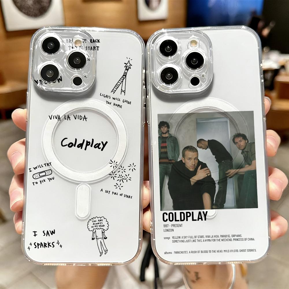 C-Coldplay Rapper Cool Phone C - Phone Cases Transparent review and price