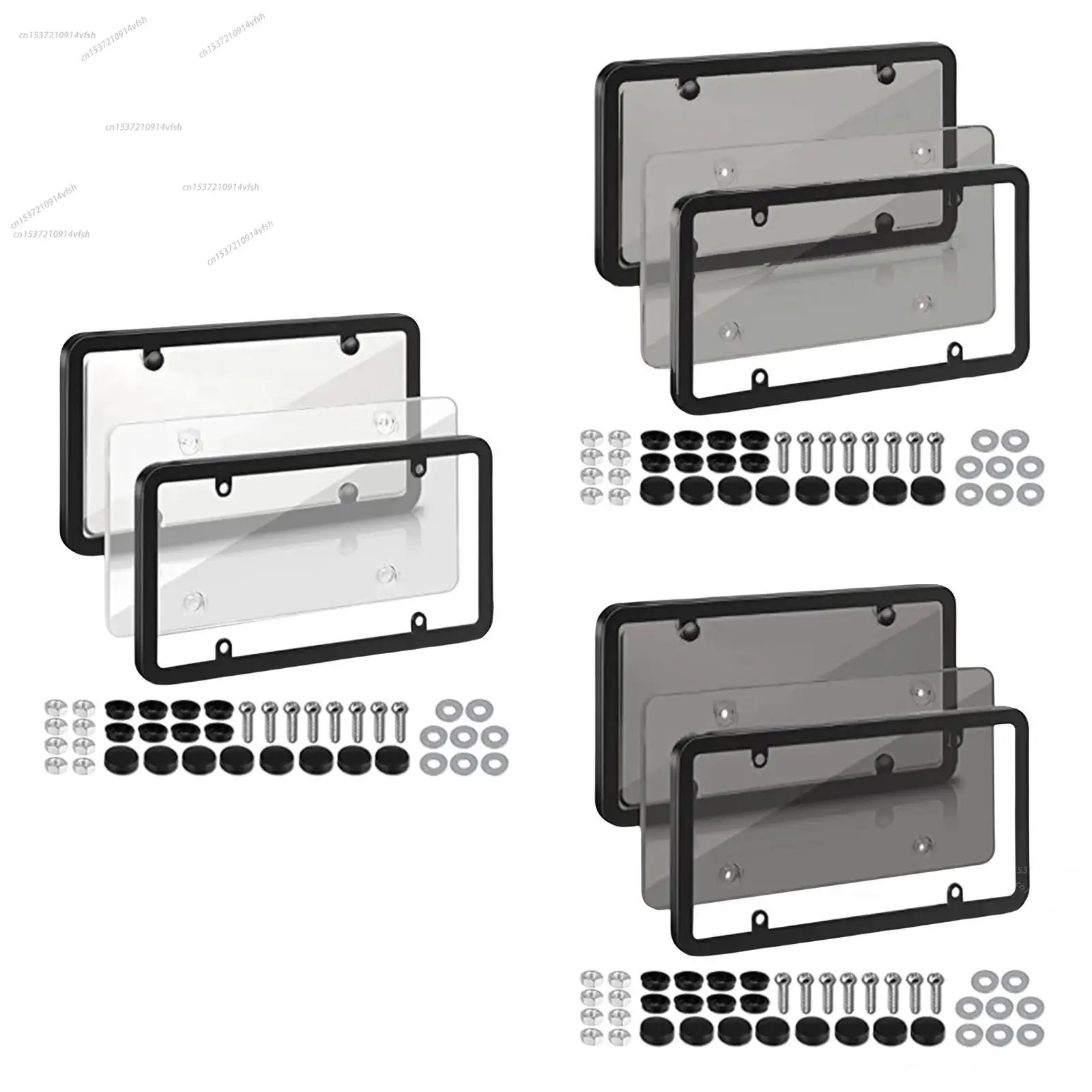 Tinted License Plate Protector - Phone Cases Blunt review and price