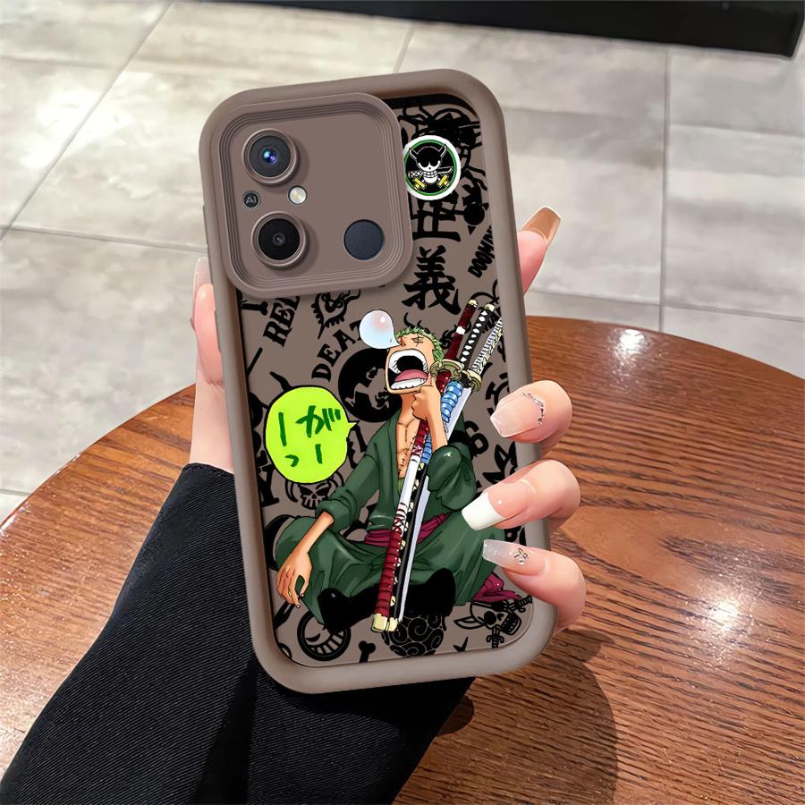 One Pieces Zoro Luffy Cool Cas - Phone Cases One Piece review and price