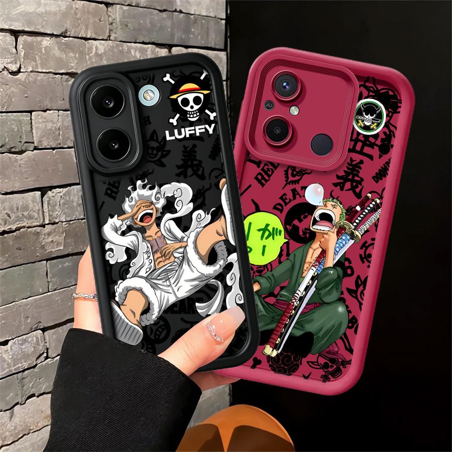 One Pieces Zoro Luffy Cool Cas - Phone Cases One Piece review and price