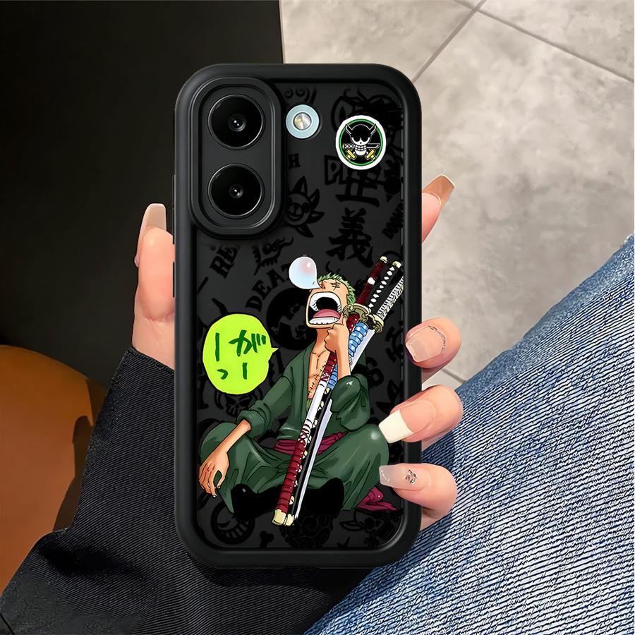 One Pieces Zoro Luffy Cool Cas - Phone Cases One Piece review and price
