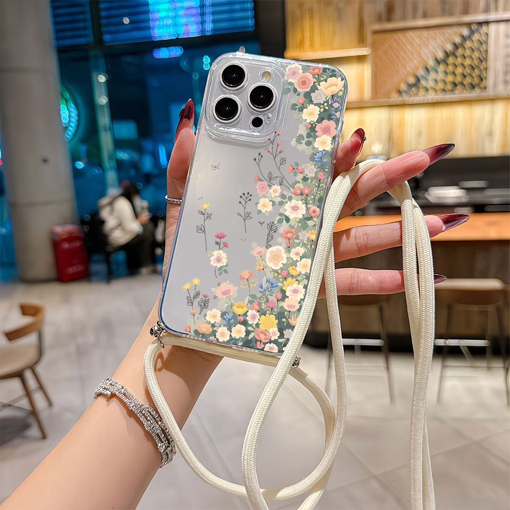 Crossbody Lanyard Strap Phone  - Phone Cases Like Loopy review and price
