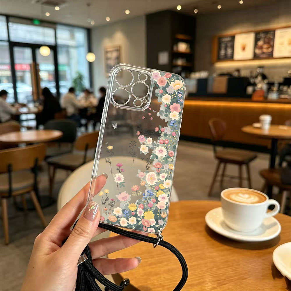 Crossbody Lanyard Strap Phone  - Phone Cases Like Loopy review and price