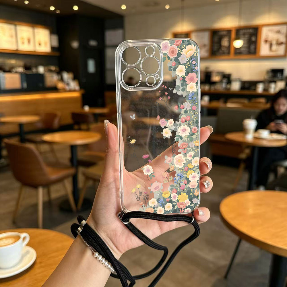 Crossbody Lanyard Strap Phone  - Phone Cases Like Loopy review and price