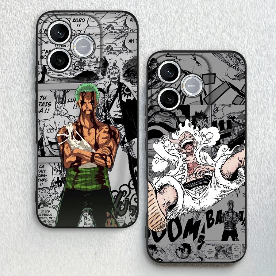 One Pieces Anime Luffy Z-Zoro  - Phone Cases One Piece review and price