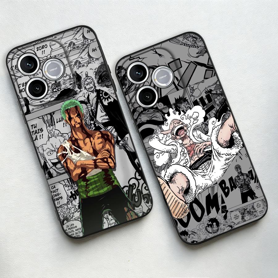 One Pieces Anime Luffy Z-Zoro  - Phone Cases One Piece review and price