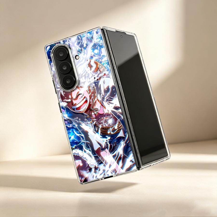 Cartoon O-One P-iece Transpare - Phone Cases One Piece review and price