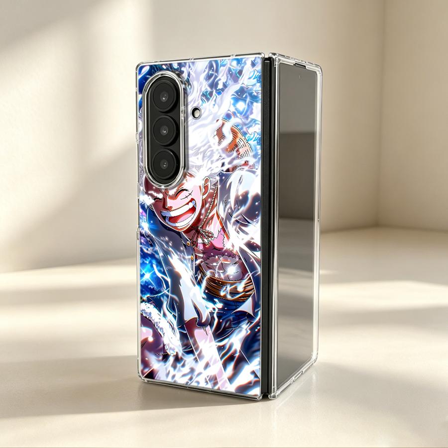 Cartoon O-One P-iece Transpare - Phone Cases One Piece review and price