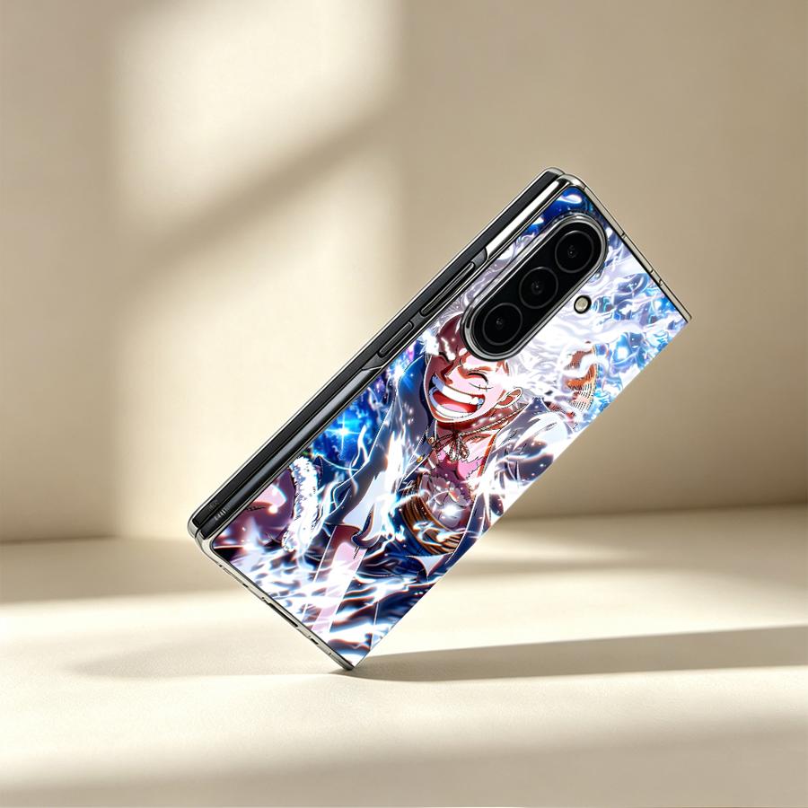 Cartoon O-One P-iece Transpare - Phone Cases One Piece review and price