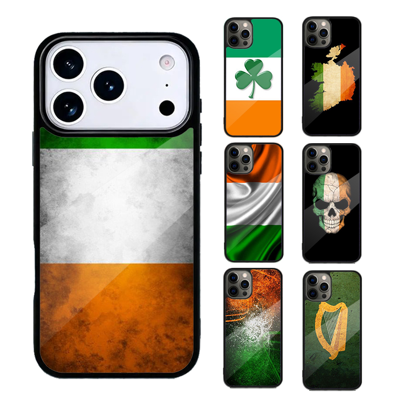 Ireland Irish Flag Phone Case  - Phone Cases Ireland review and price