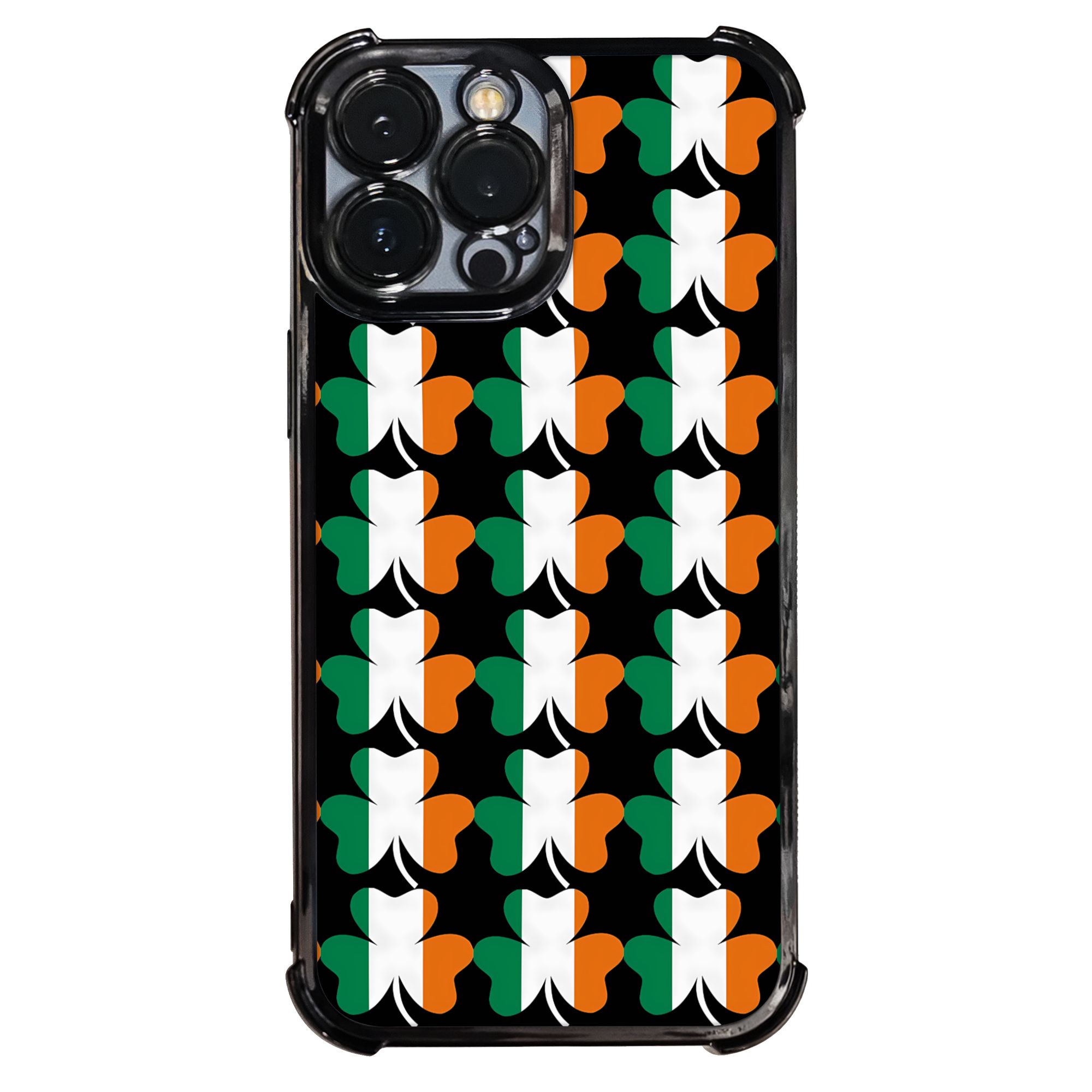 Ireland Flag Shamrock Phone Ca - Phone Cases Ireland review and price