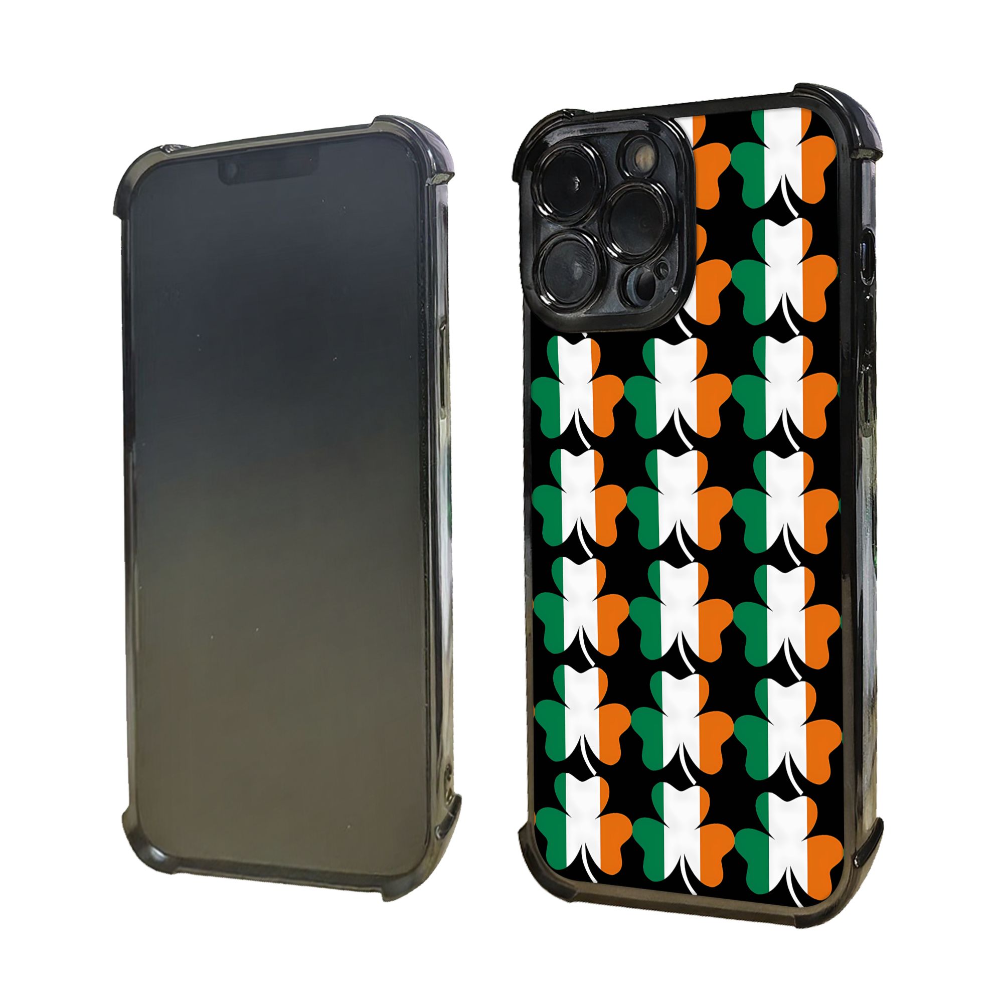 Ireland Flag Shamrock Phone Ca - Phone Cases Ireland review and price