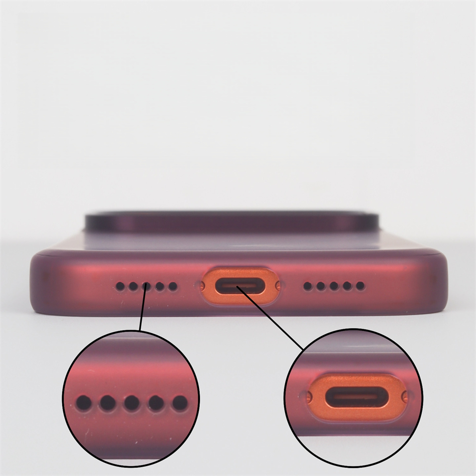 For iPhone 17 16 15 18 Pro Max - Transparent Thin Case review and price