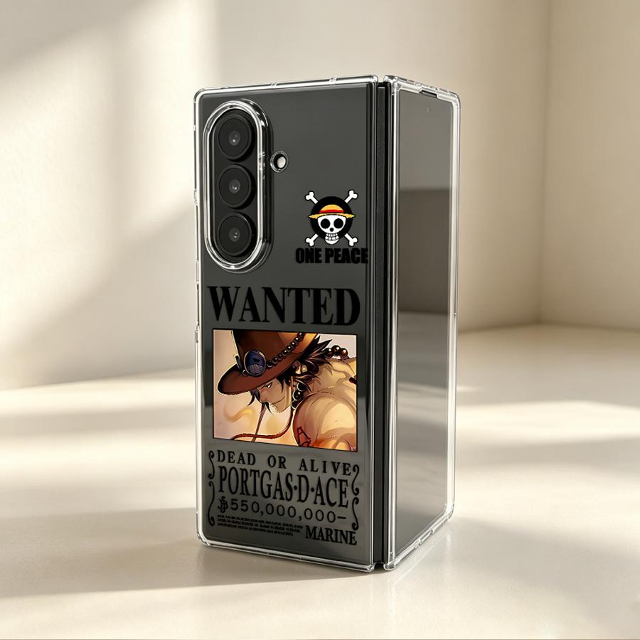 Transparent Soft Phone Cover C - Phone Cases One Piece review and price