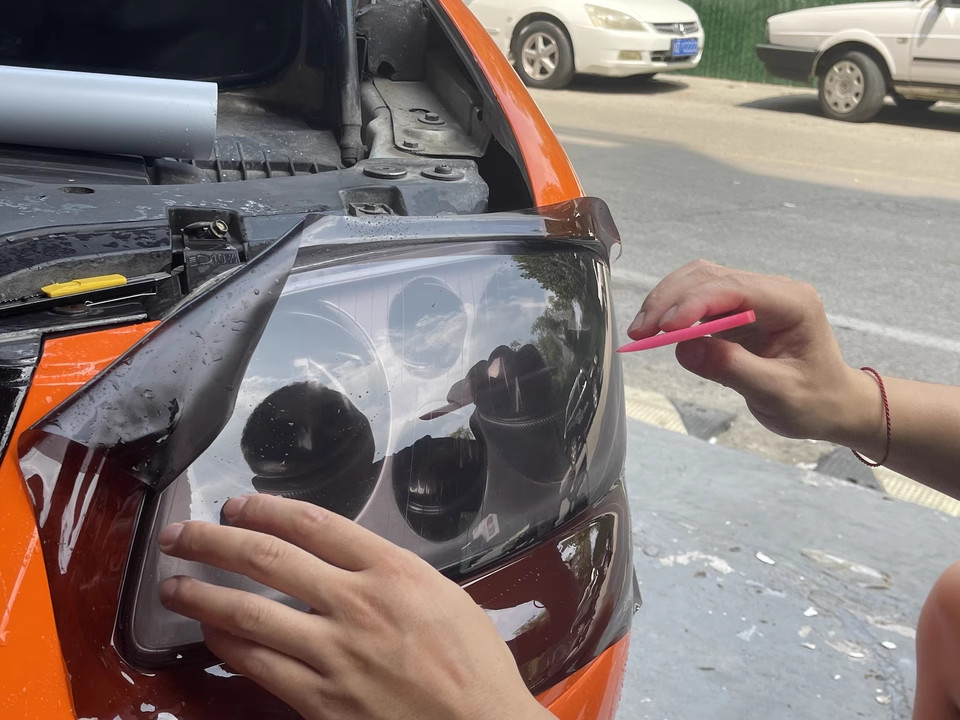 Motorcycle Lamp Covering Film  - Phone Cases Blunt review and price