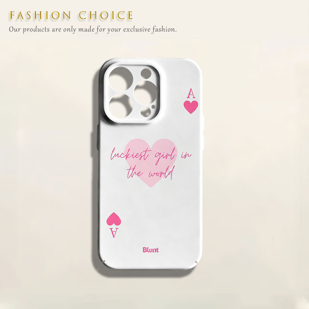 Pink Heartcard Blunts Glossy F - Phone Cases Blunt review and price