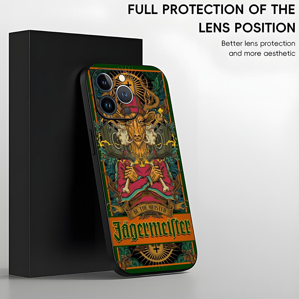 J-Jager-meisters logo Phone Ca - Phone Cases Iphone 15 Pro Max review and price