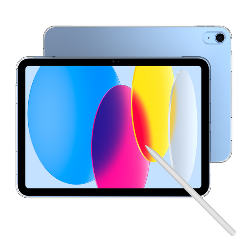 For iPad Air 11 inches 2024 Ca - Transparent Thin Case review and price