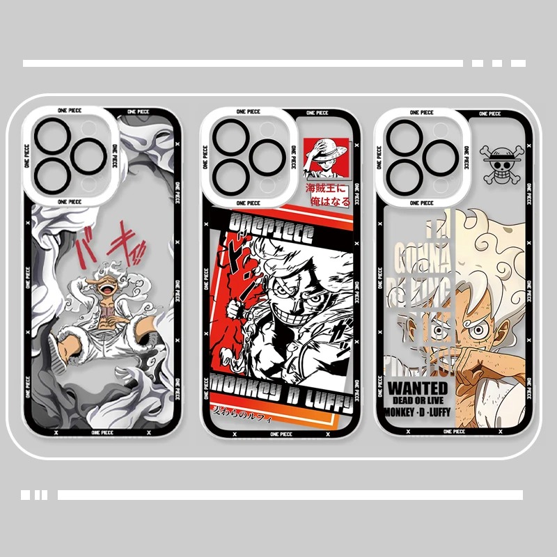 O-One Piece Monkey D Luffy Gea - Phone Cases One Piece review and price