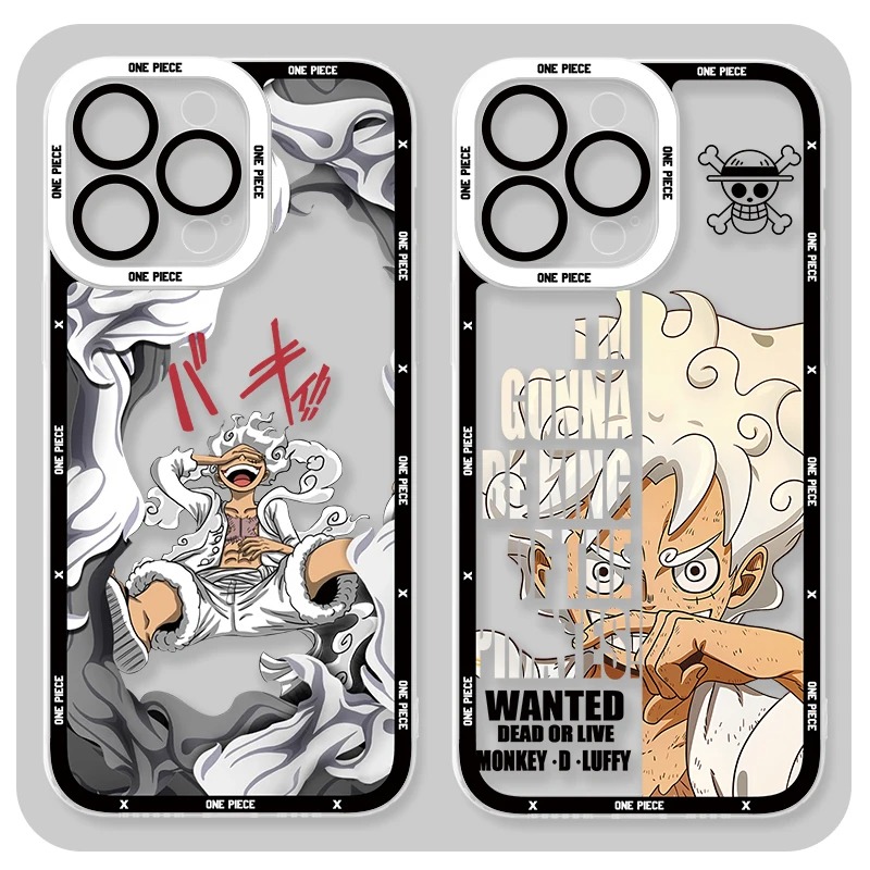 O-One Piece Monkey D Luffy Gea - Phone Cases One Piece review and price
