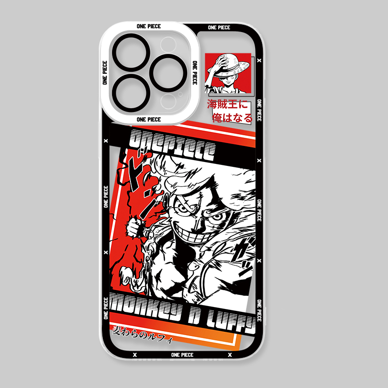O-One Piece Monkey D Luffy Gea - Phone Cases One Piece review and price