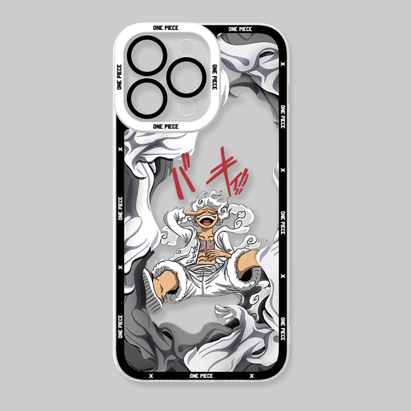 O-One Piece Monkey D Luffy Gea - Phone Cases One Piece review and price