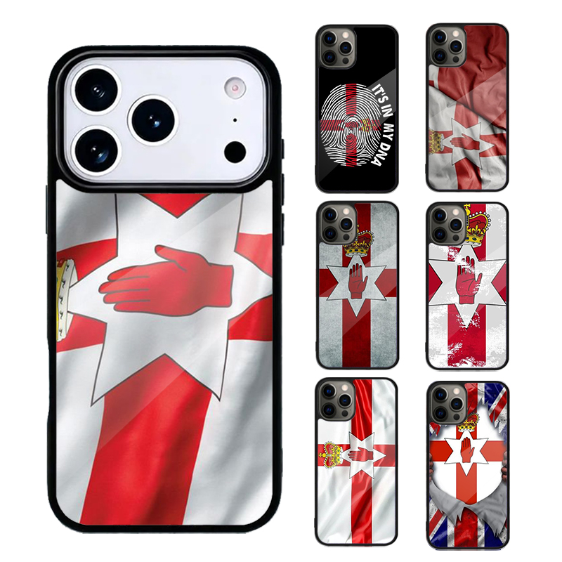 Silk Flags Northern Ireland Ph - Phone Cases Ireland review and price