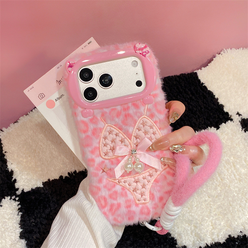 Luxury Leopard Print Bikini Pa - Phone Cases Iphone 15 Pro Max review and price