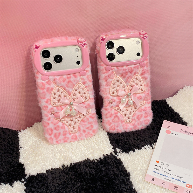 Luxury Leopard Print Bikini Pa - Phone Cases Iphone 15 Pro Max review and price