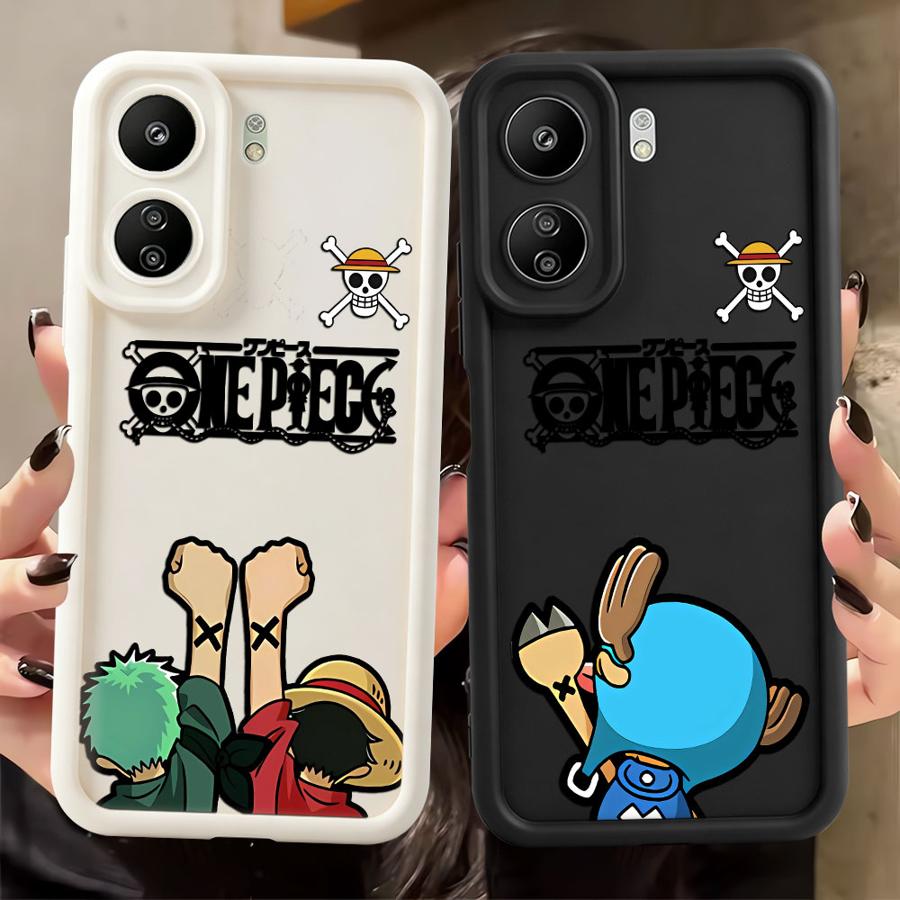 One Pieces Zoro Luffy Cute Cas - Phone Cases One Piece review and price