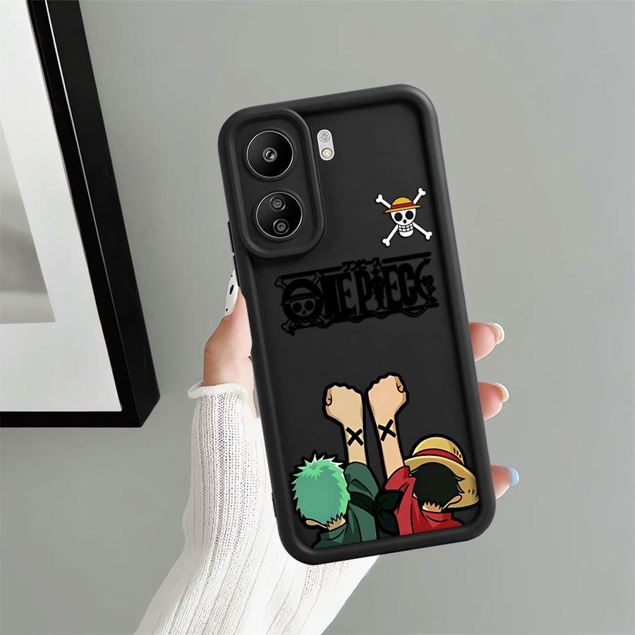 One Pieces Zoro Luffy Cute Cas - Phone Cases One Piece review and price