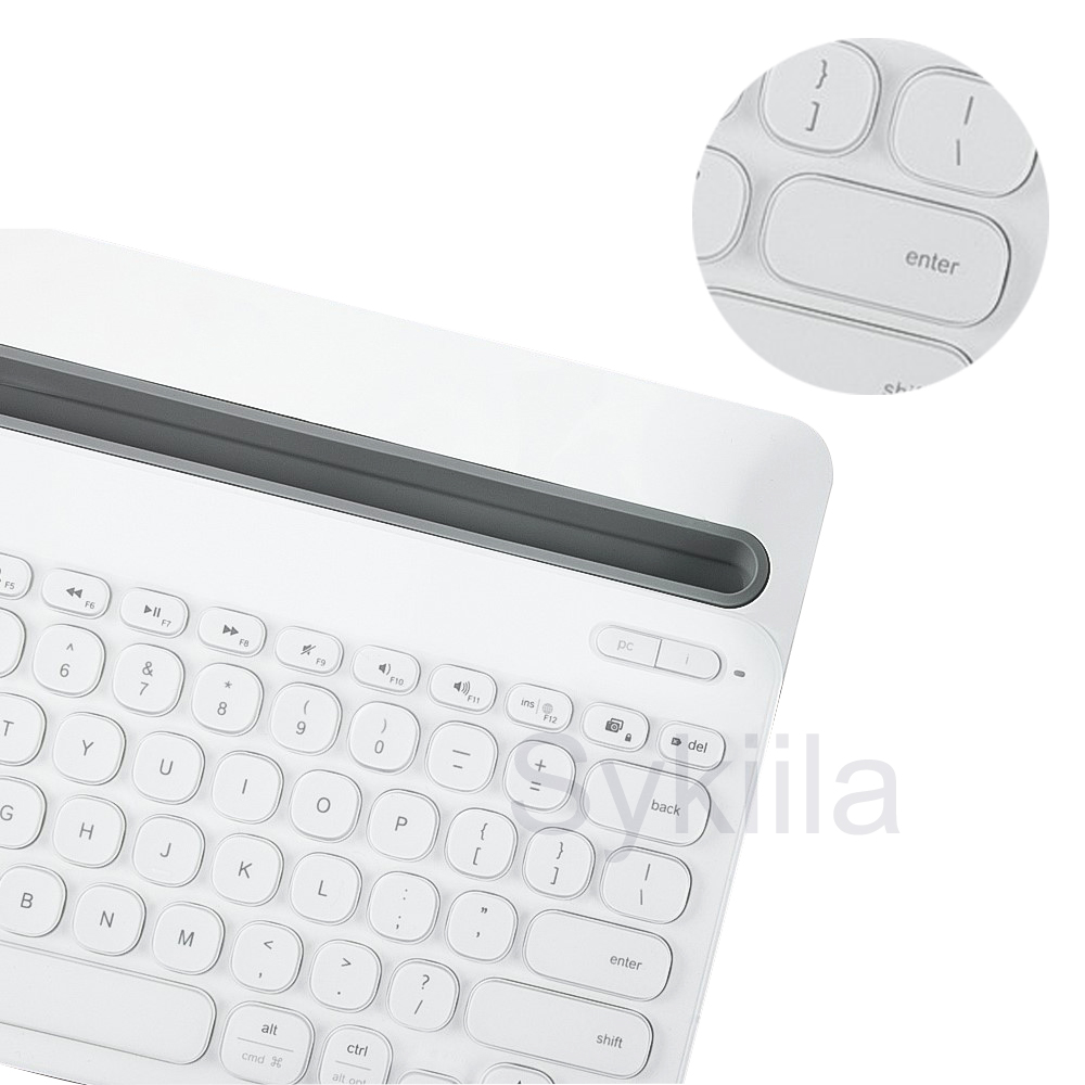 K480 Keyboard Cover for Logite - Transparent Thin Case review and price
