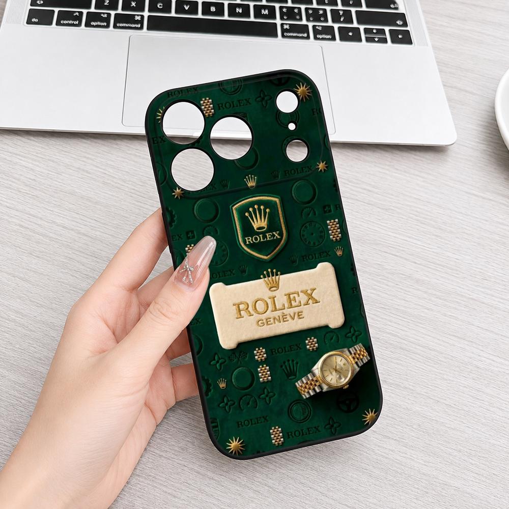 R-Rolex Phone Case For iPhone  - Phone Cases Transparent review and price