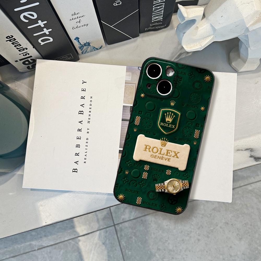 R-Rolex Phone Case For iPhone  - Phone Cases Transparent review and price