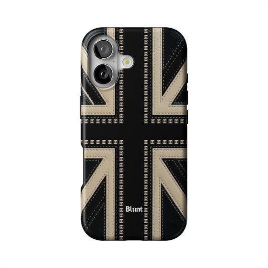 BluntS Rhinestone UK Flag Phon - Phone Cases Blunt review and price