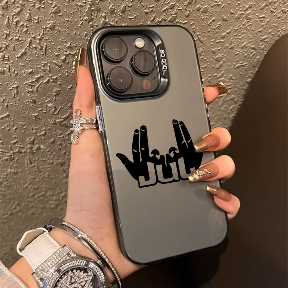Rapper JuL C'est Pas Des Lol H - Phone Cases Mous review and price