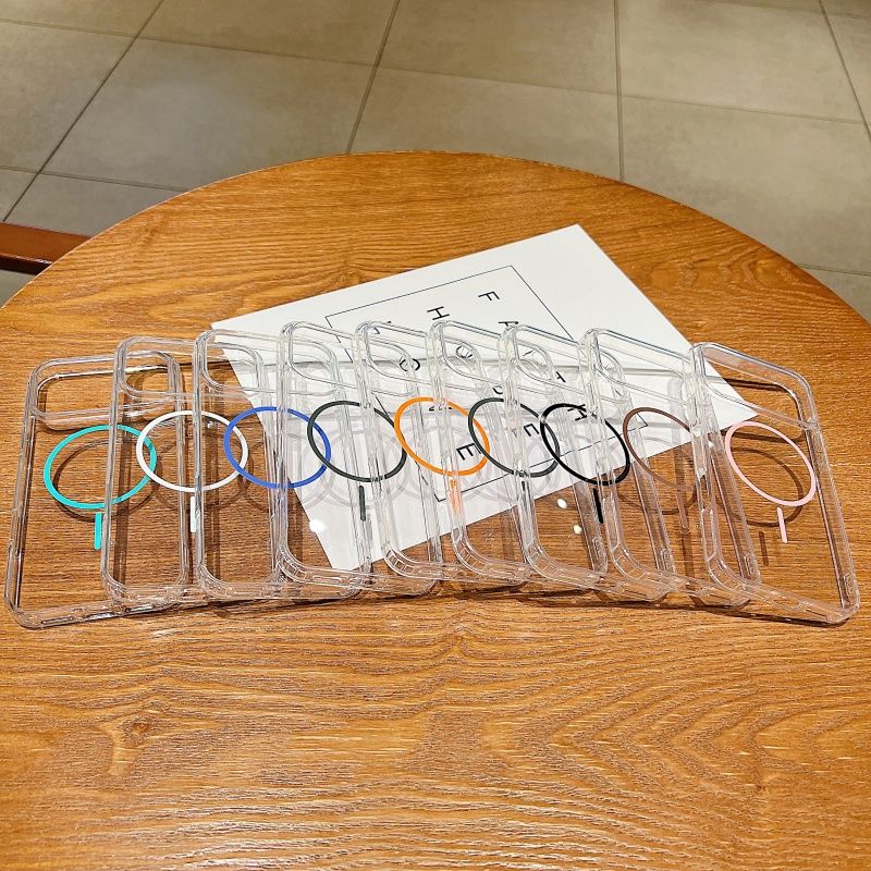 Luxury For Magesafe Magnetic C - Transparent Thin Case review and price
