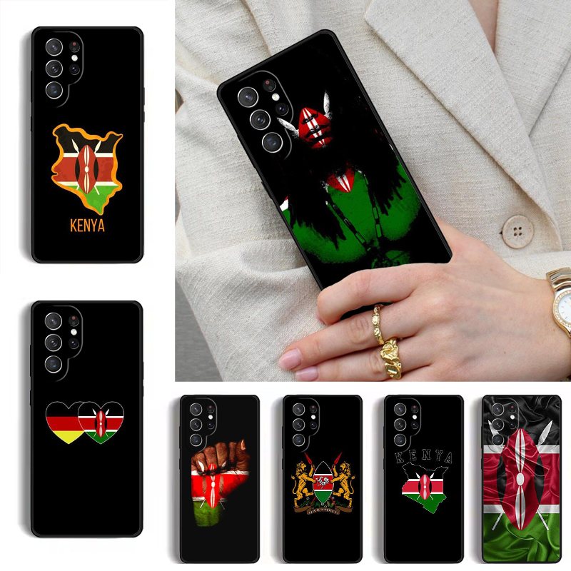 Kenya Flag MOBILE Phone Case f - Phone Cases Kenya review and price