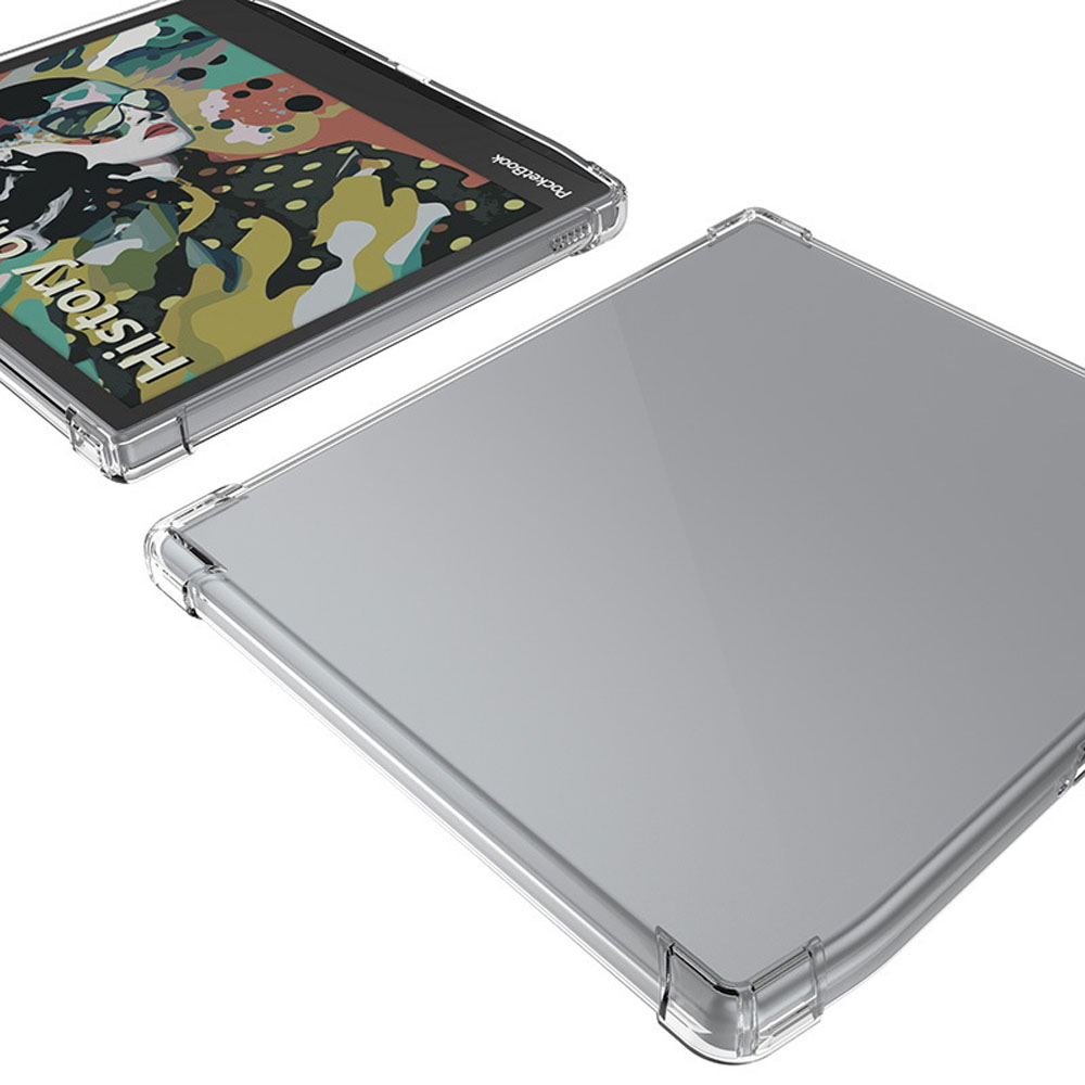 Airbag 7inch eReader Case Tran - Transparent Thin Case review and price