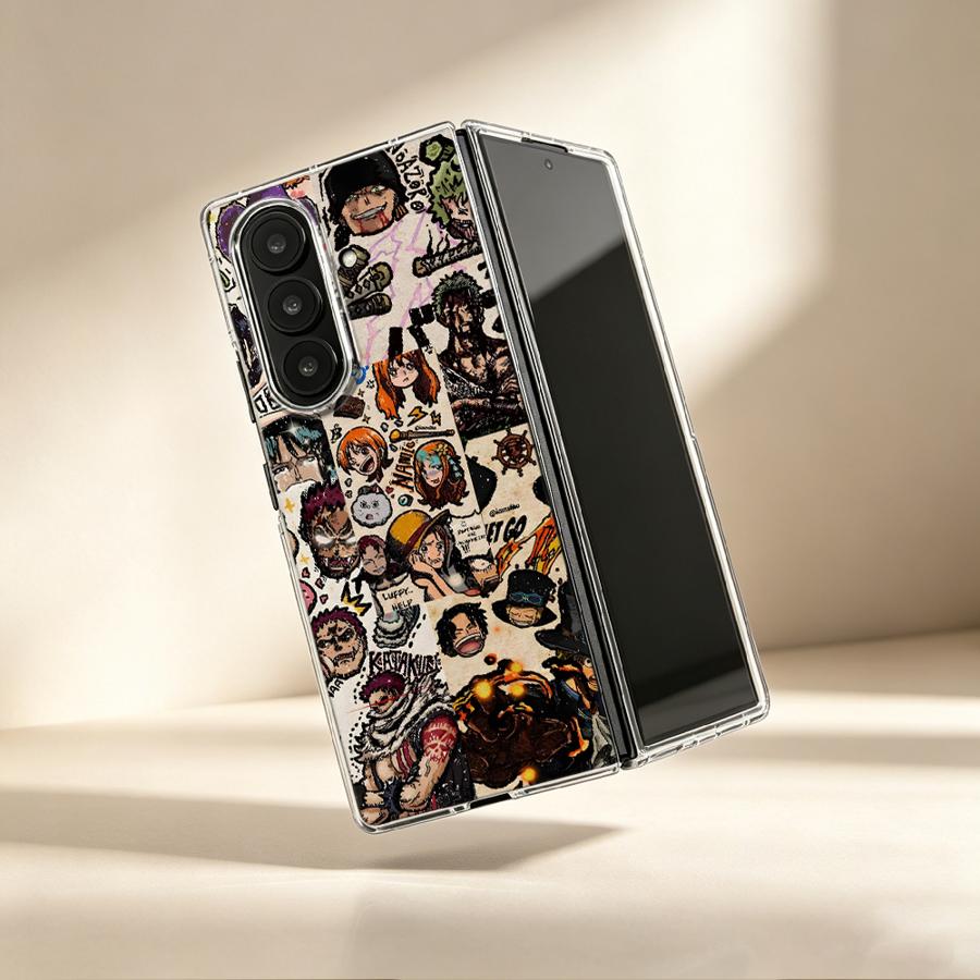 Crew Bond Luffy Case for Samsu - Phone Cases One Piece review and price