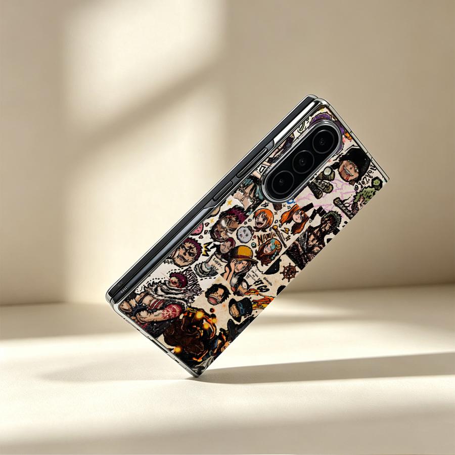 Crew Bond Luffy Case for Samsu - Phone Cases One Piece review and price