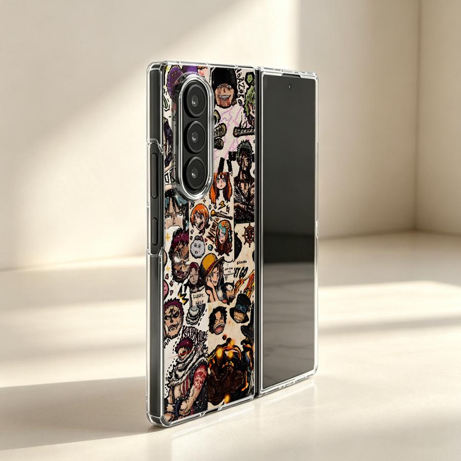 Crew Bond Luffy Case for Samsu - Phone Cases One Piece review and price