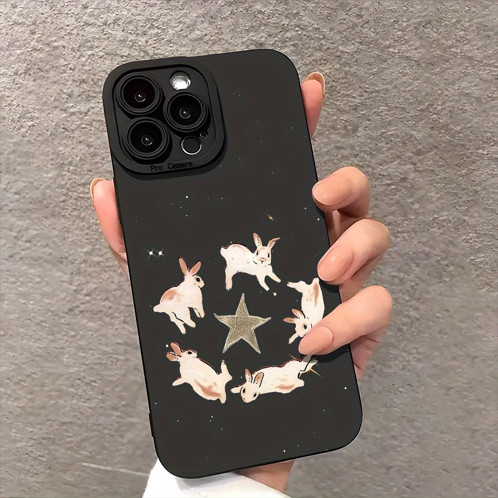 Dark Aesthetic Retro Star & Wh - Phone Cases Aesthetic review and price
