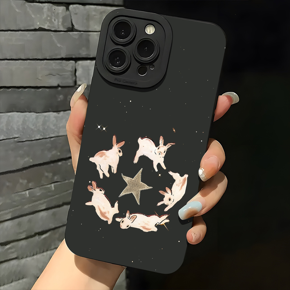 Dark Aesthetic Retro Star & Wh - Phone Cases Aesthetic review and price