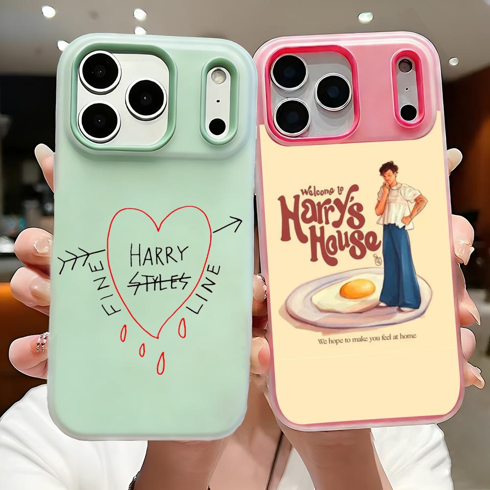 Tour Music H-Harry StylesS Pho - Phone Cases Transparent review and price