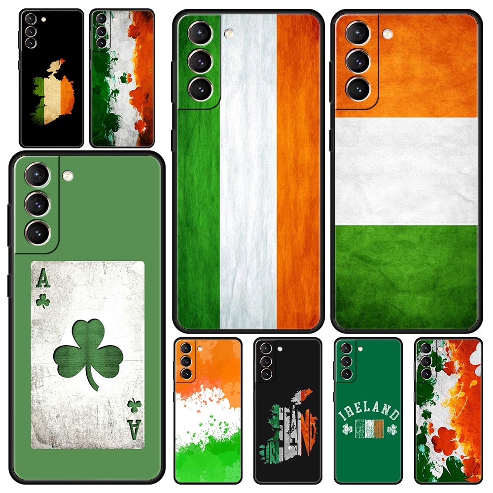 Ireland Flag Phone Case For Sa - Phone Cases Ireland review and price