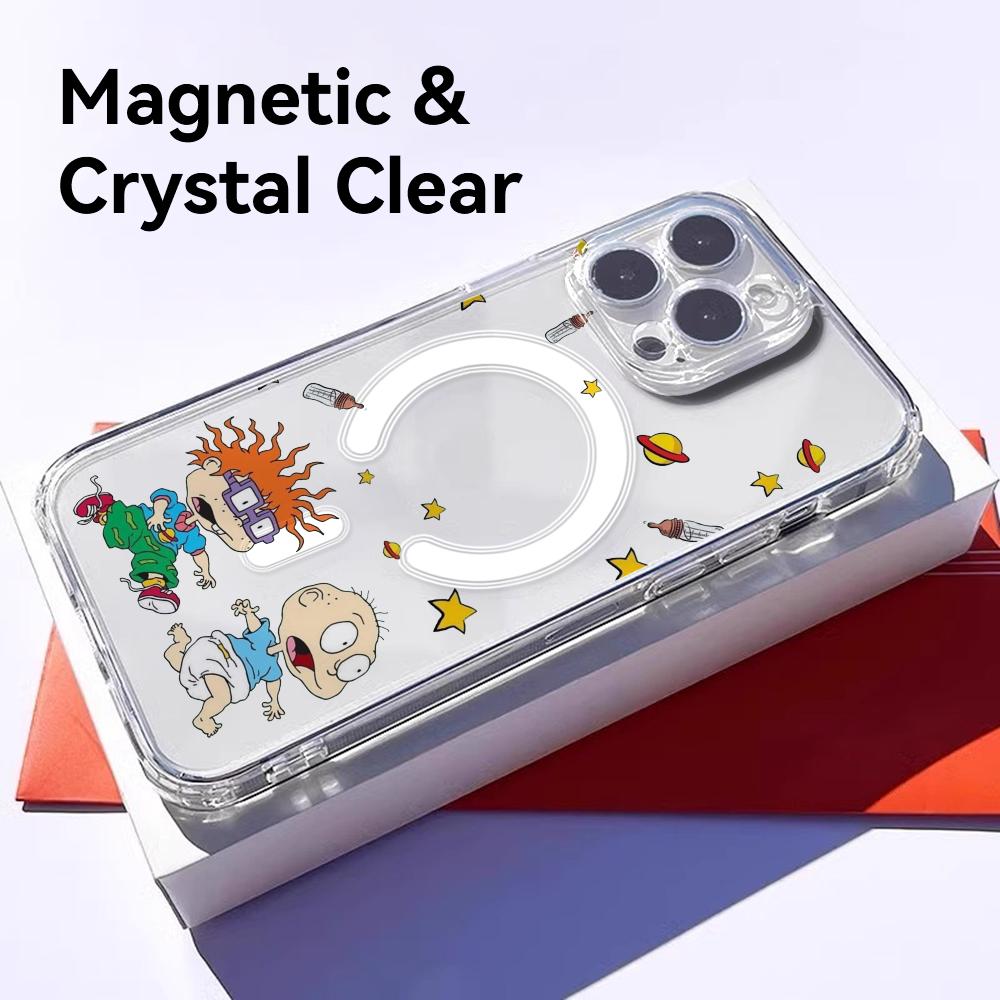 Anime R-Rugrats r-Rugratg Phon - Phone Cases Iphone 15 Pro Max review and price