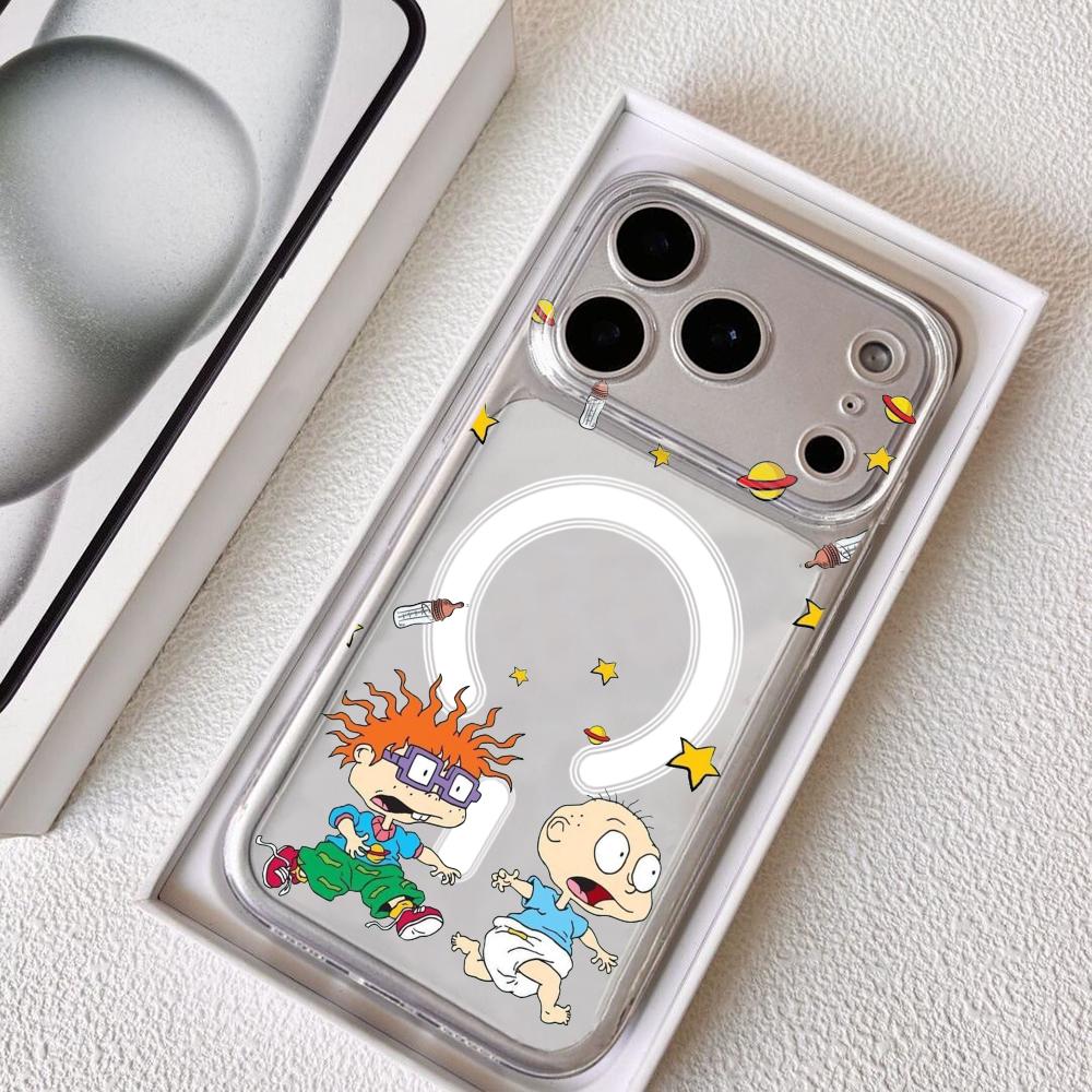 Anime R-Rugrats r-Rugratg Phon - Phone Cases Iphone 15 Pro Max review and price